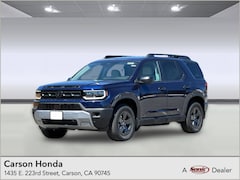 2026 Honda Passport RTL SUV