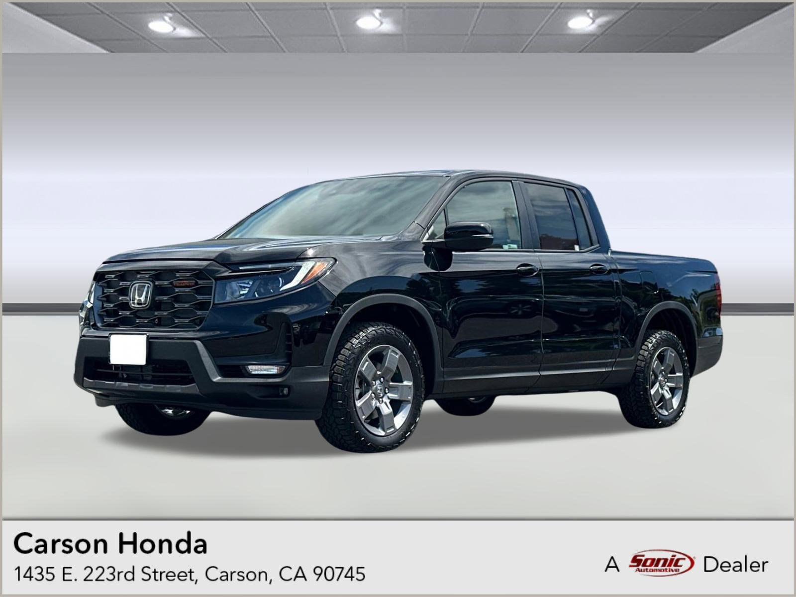 2025 Honda Ridgeline TrailSport's photo