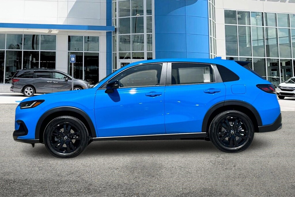 New 2026 Honda HR-V Sport SUV