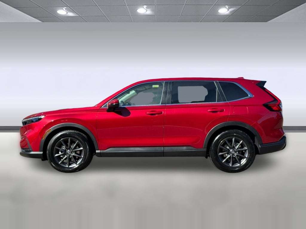 New 2026 Honda CR-V EX-L SUV
