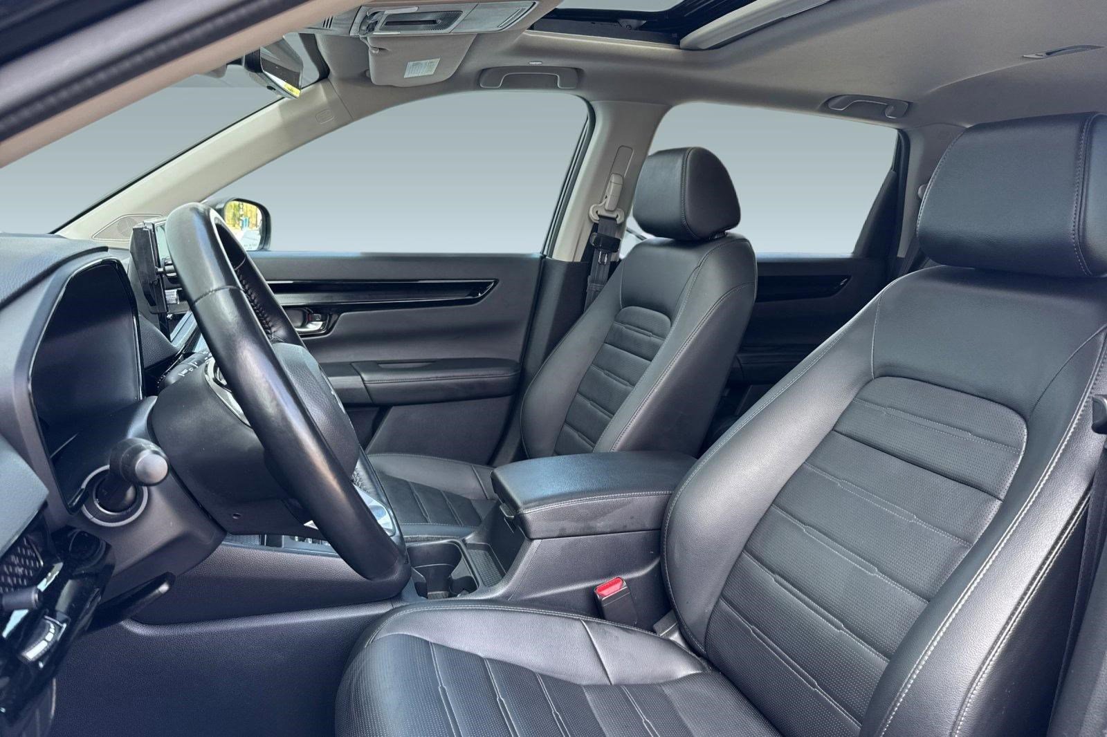 2025 Honda CR-V EX-L photo 4