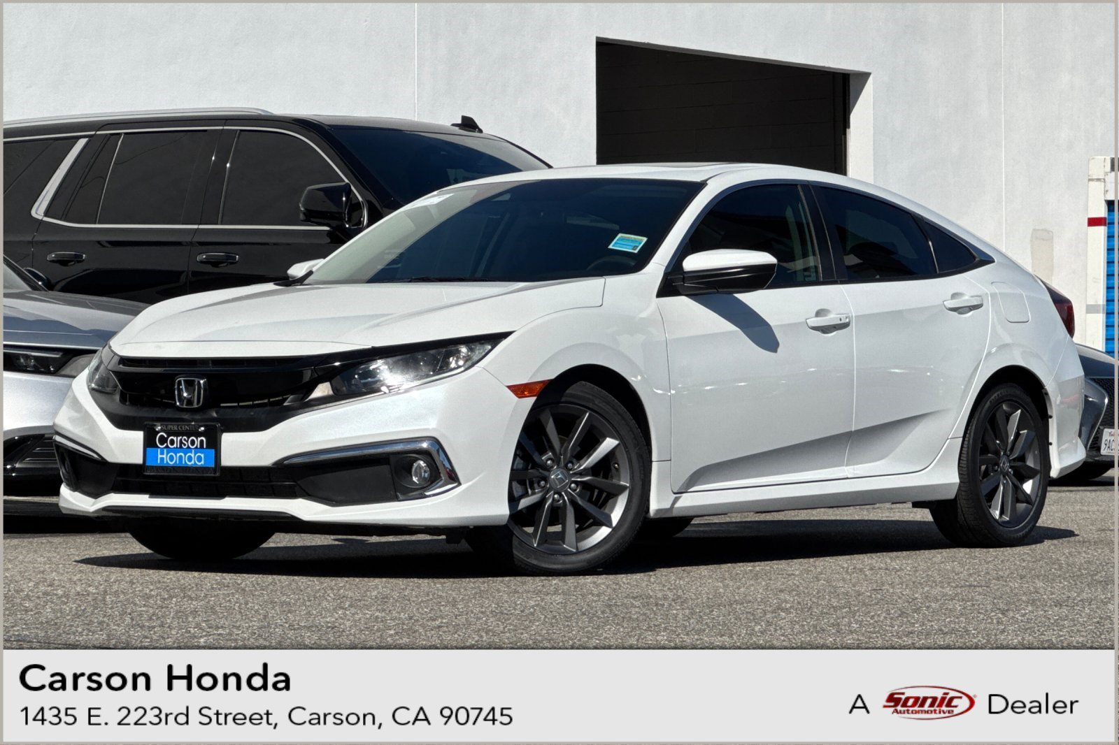 2021 Honda Civic