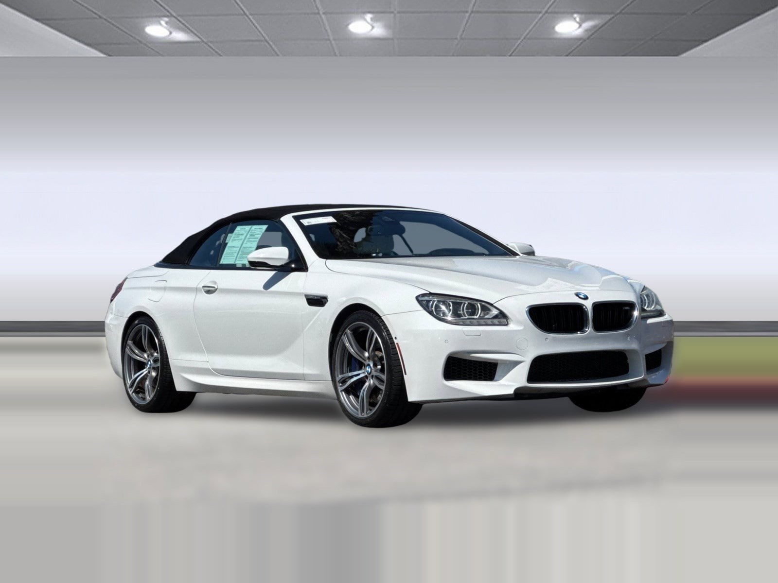 M6 2dr Conv Convertible