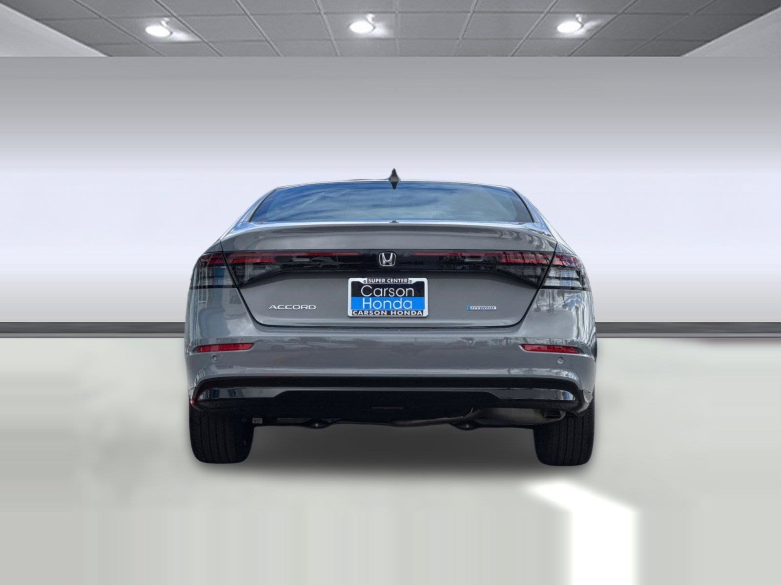 2026 Honda Accord Hybrid EX-L - Photo 9