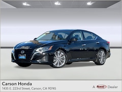 Used 2024 Nissan Altima 2.5 SL Sedan for Sale in Ontario, CA
