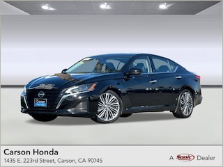 Used 2024 Nissan Altima 2.5 SL Sedan for sale in Santa Monica