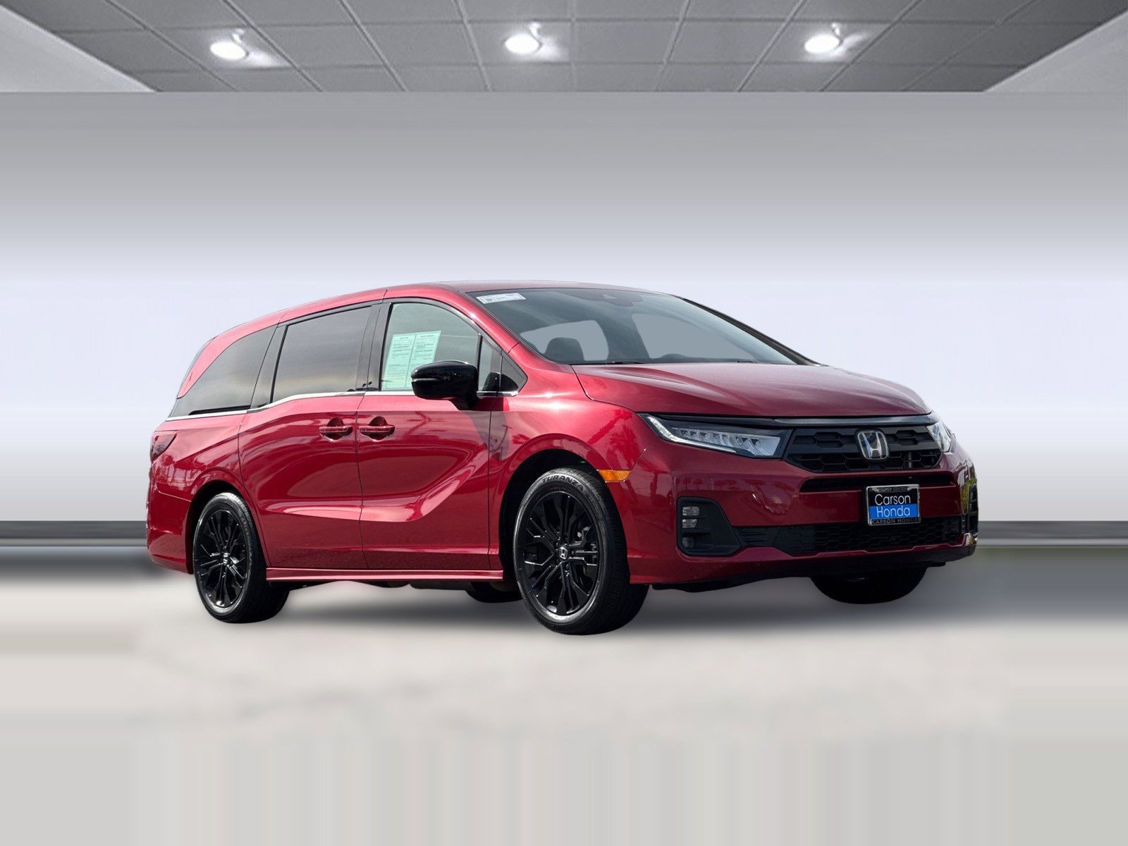 2025 Honda Odyssey Sport-L photo 5
