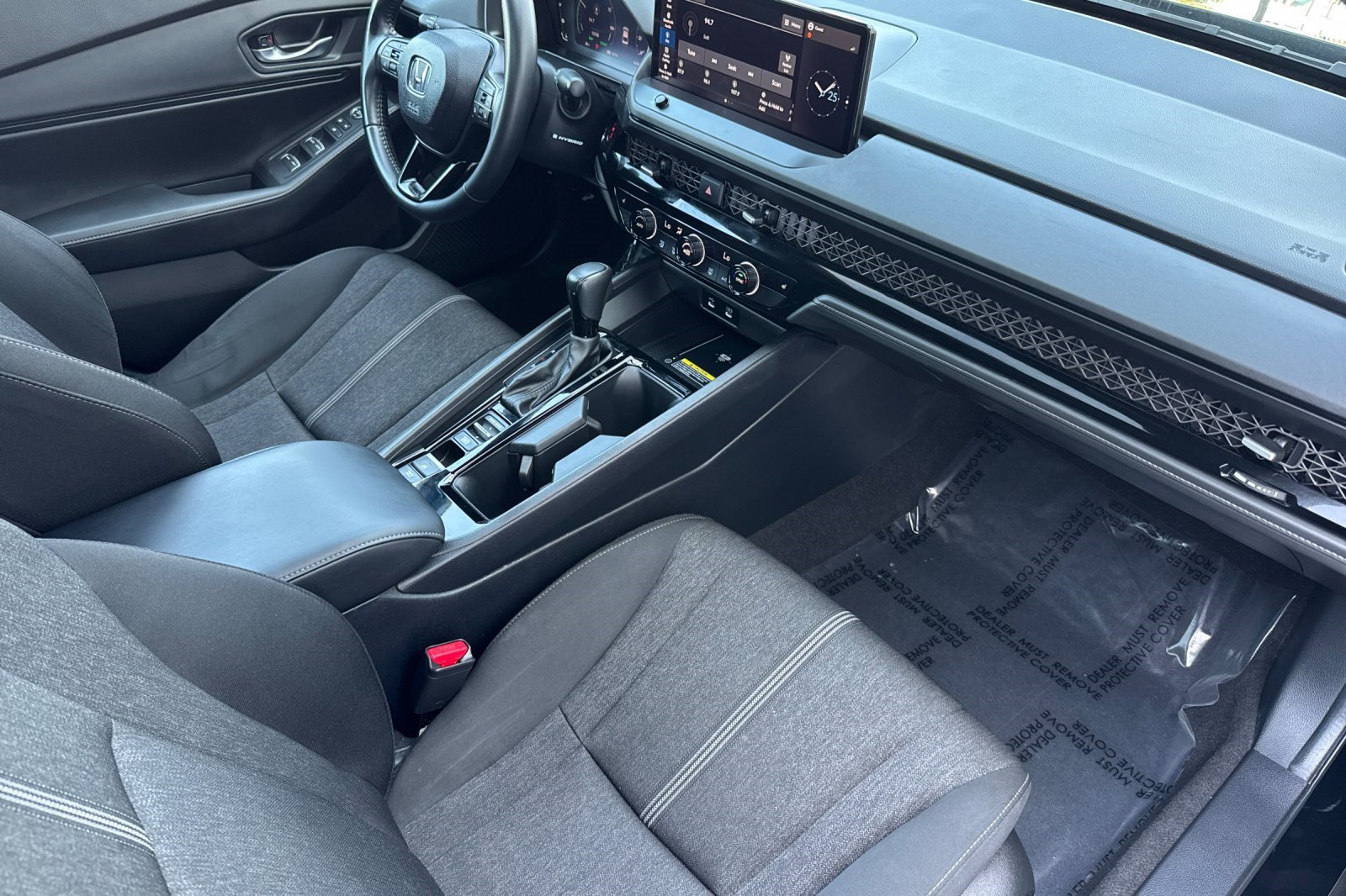 2025 Honda Accord Hybrid Sport - Photo 32