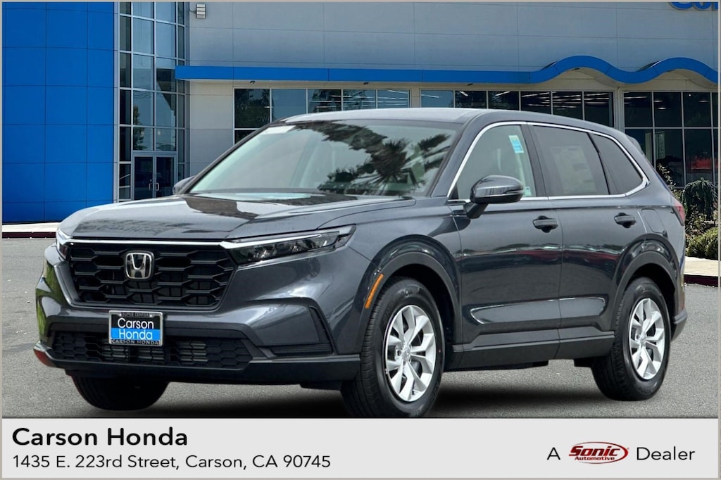 New 2026 Honda CR-V LX SUV