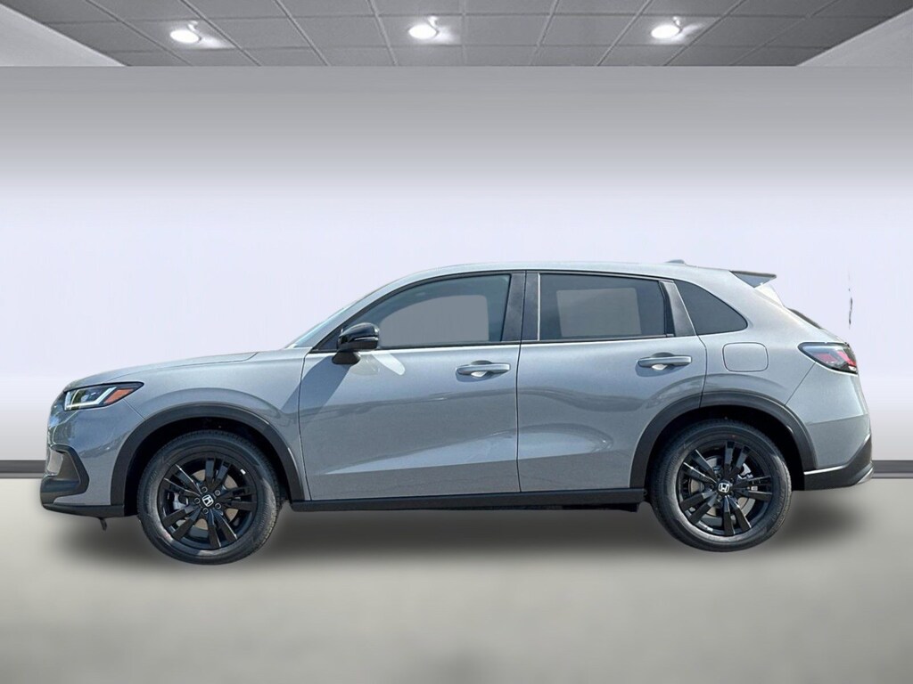 New 2026 Honda HR-V Sport SUV