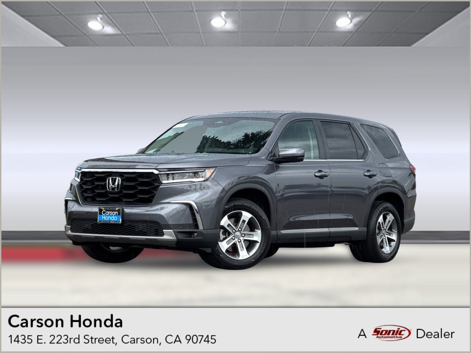 2025 Honda Pilot EX-L+ SUV