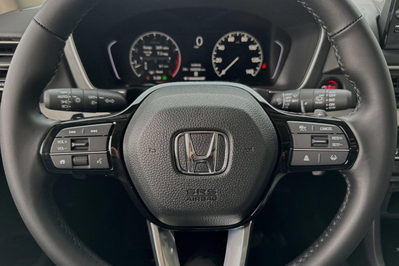 2025 Honda Pilot EX-L - Photo 15