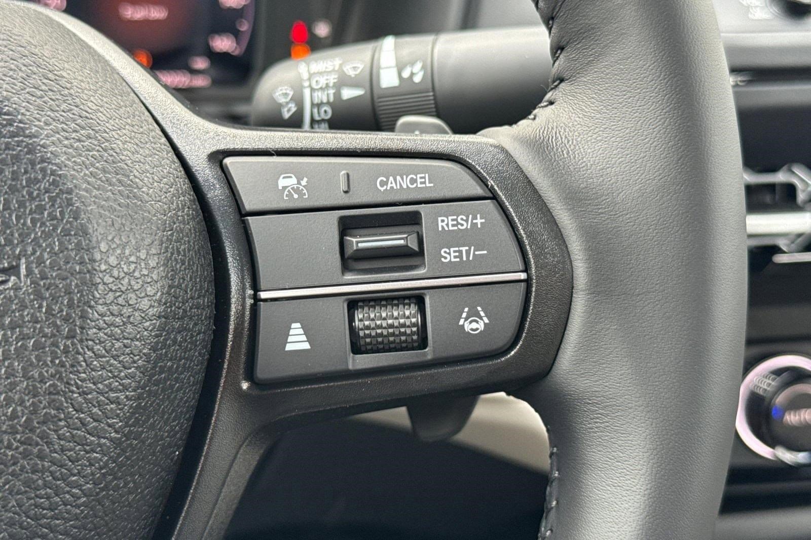 2026 Honda Accord Hybrid EX-L - Photo 30