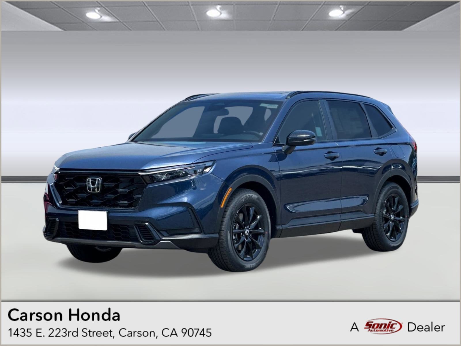2026 Honda CR-V Sport's photo