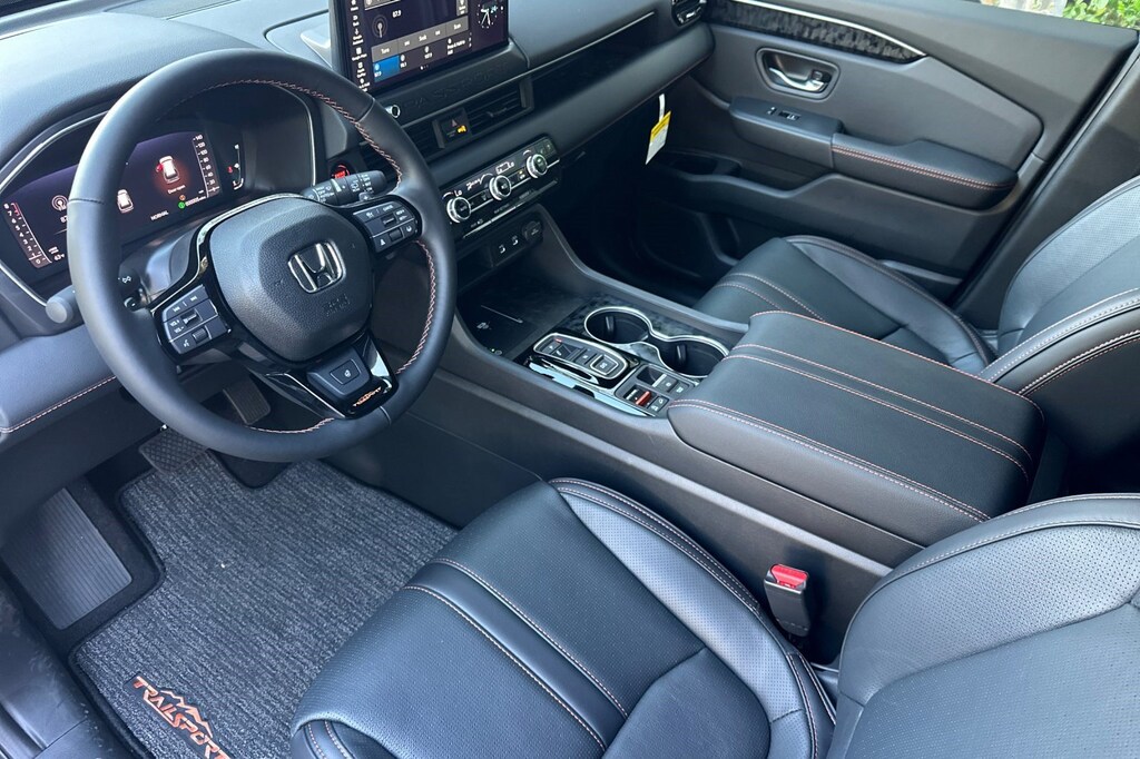 New 2026 Honda Passport TrailSport Elite SUV