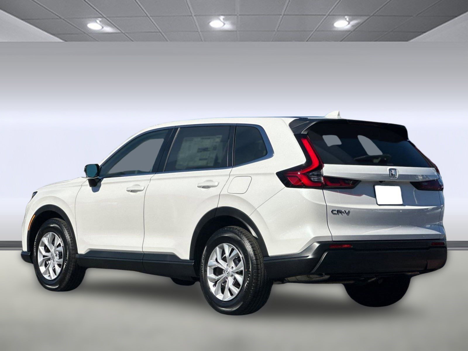 2026 Honda CR-V LX photo 2