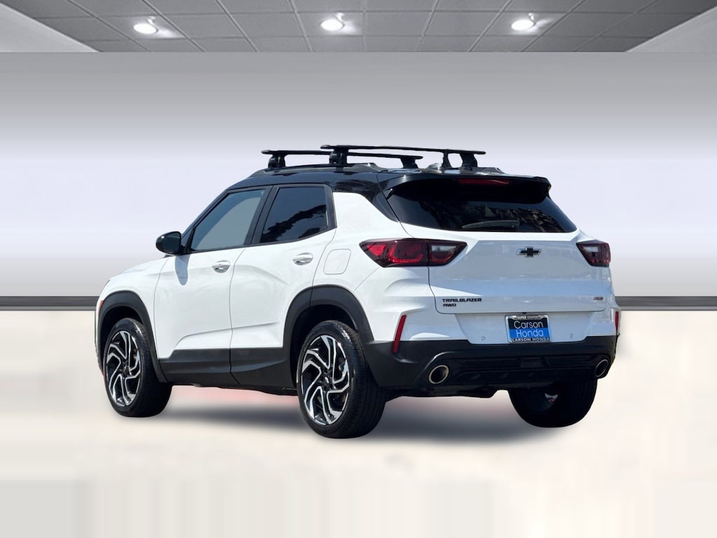 Used 2024 Chevrolet Trailblazer RS SUV
