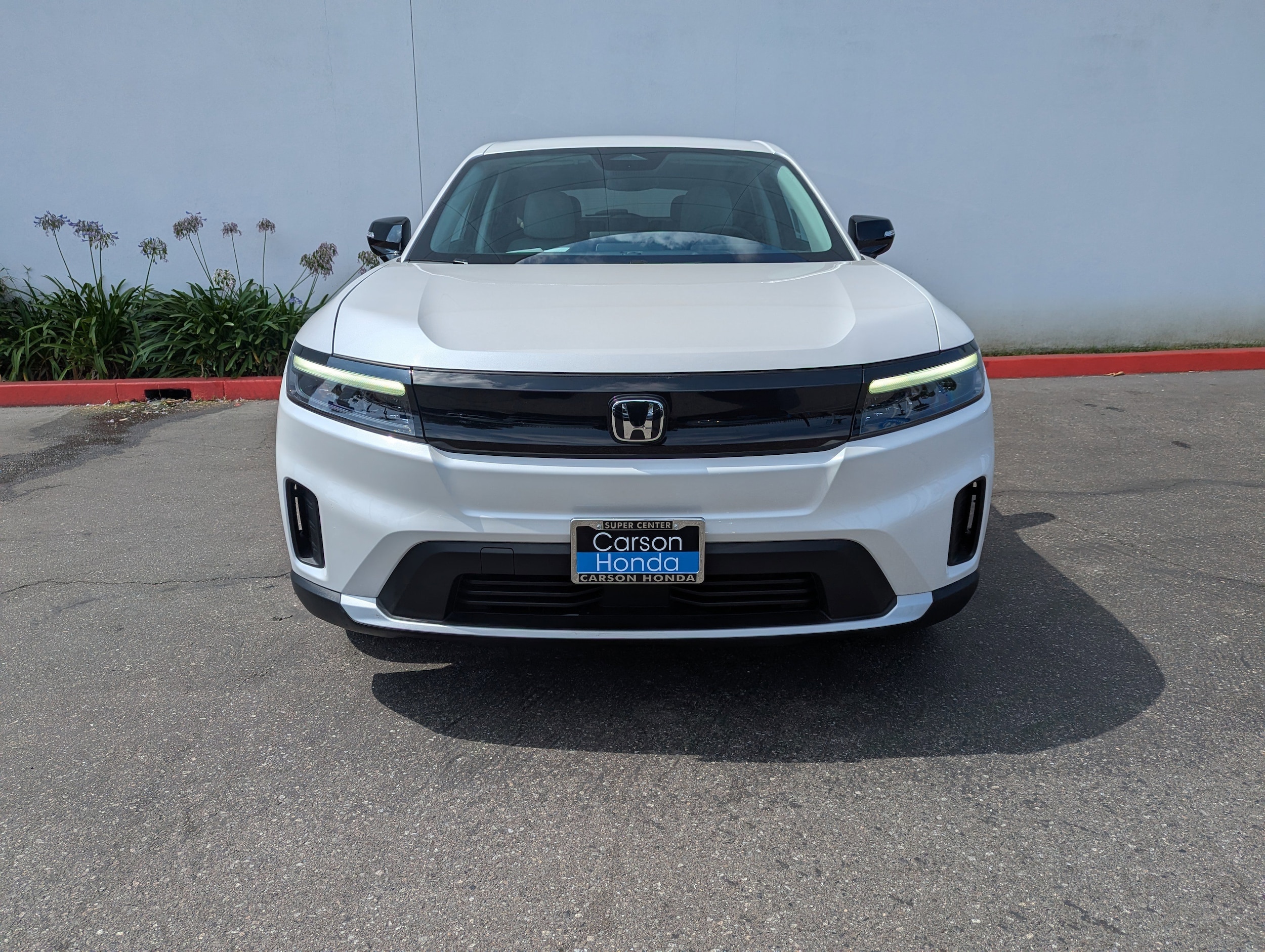 Used 2024 Honda Prologue EX with VIN 3GPKHVRJ5RS529183 for sale in Carson, CA