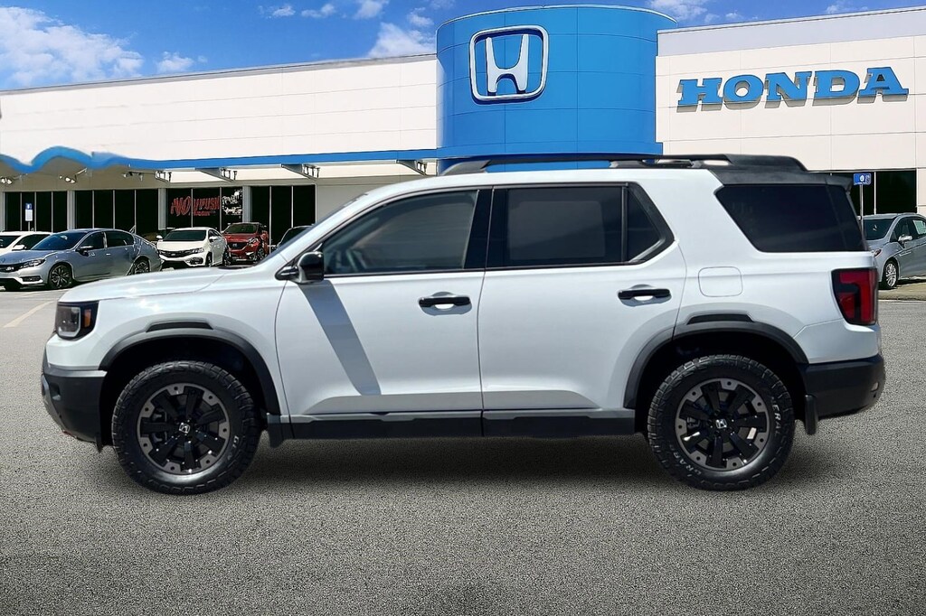 New 2026 Honda Passport TrailSport Elite SUV