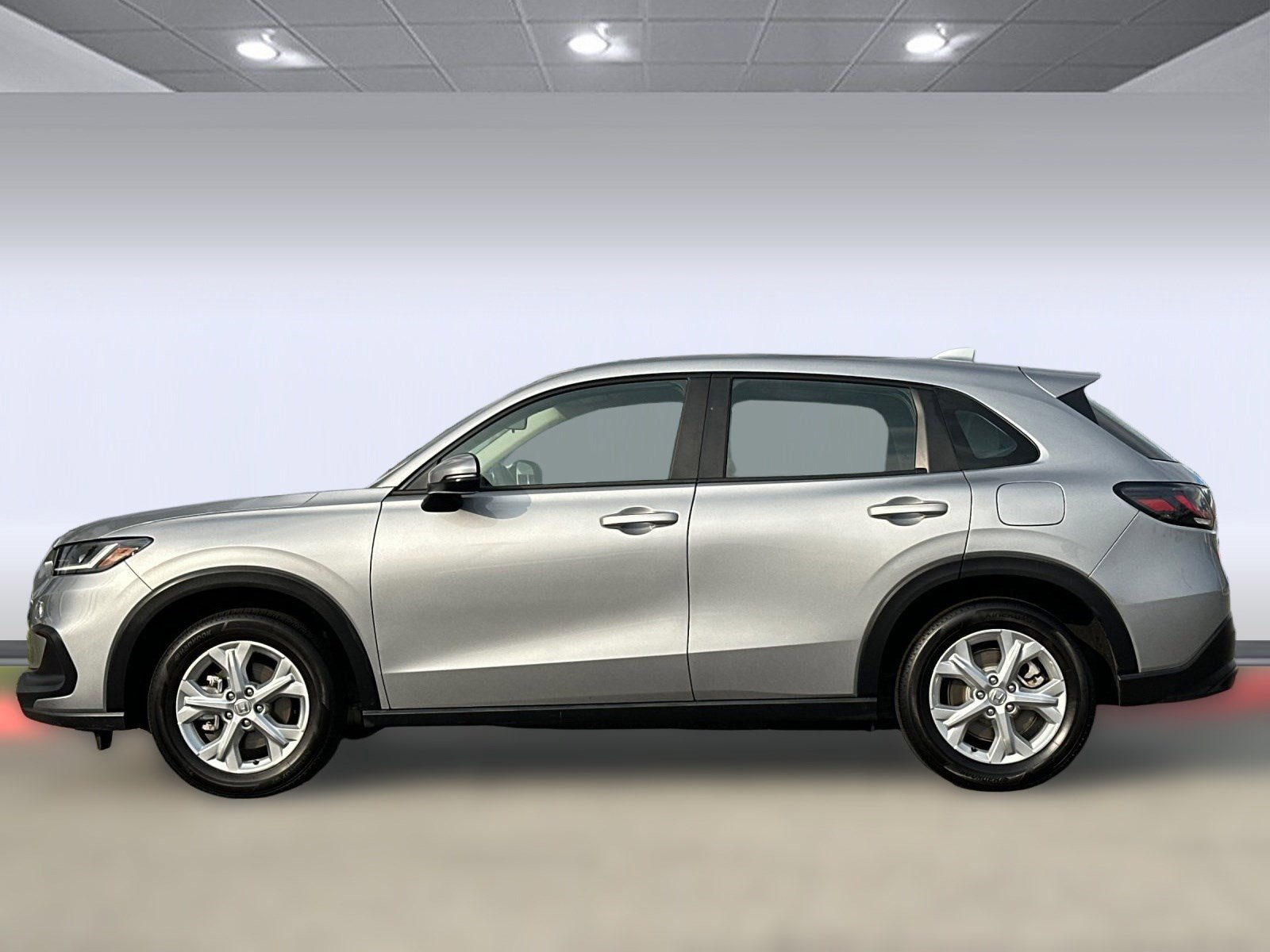 2025 Honda HR-V LX photo 2