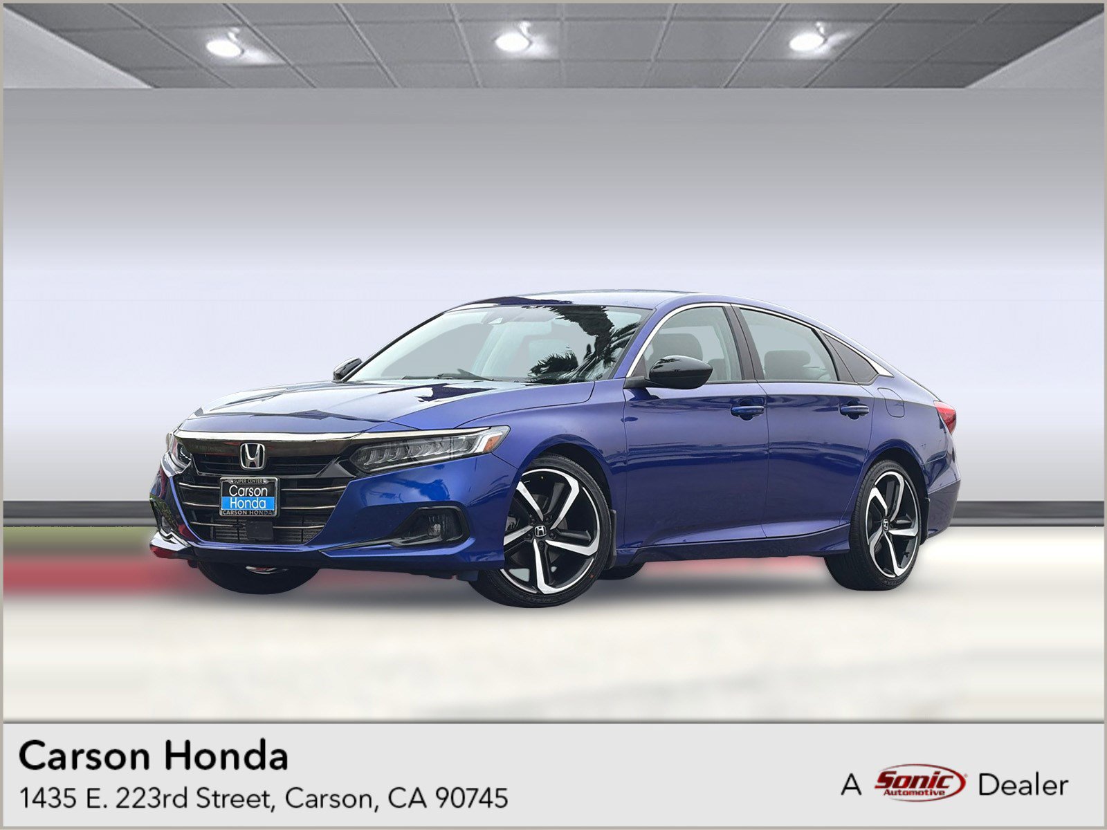 2022 Honda Accord Sport SE's photo