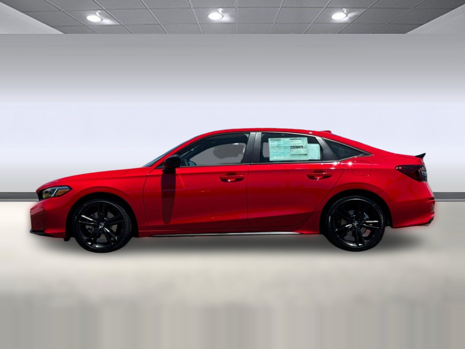 New 2026 Honda Civic Si Sedan