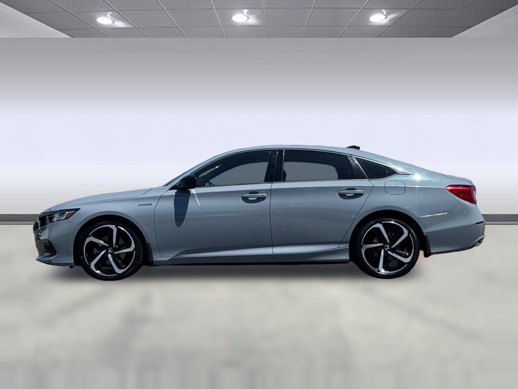 Used 2022 Honda Accord Hybrid Sport Sedan