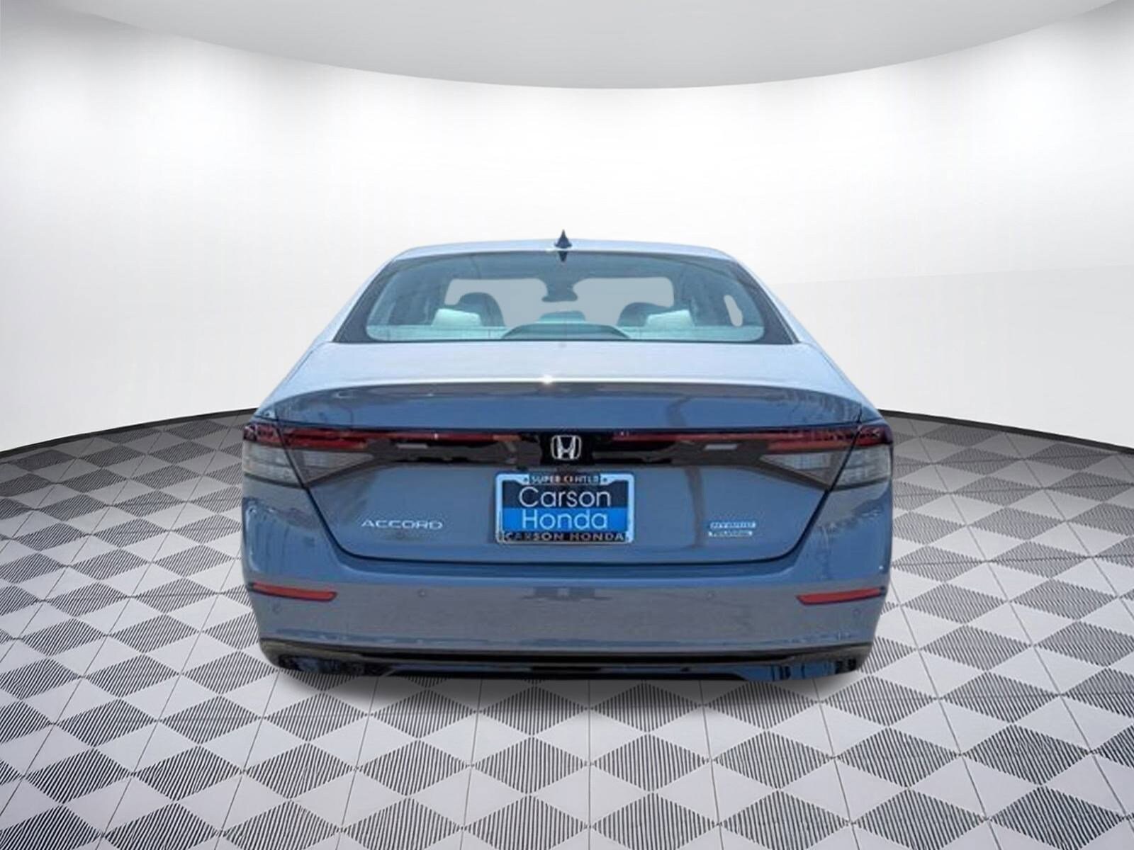 2025 Honda Accord Hybrid Touring photo 3