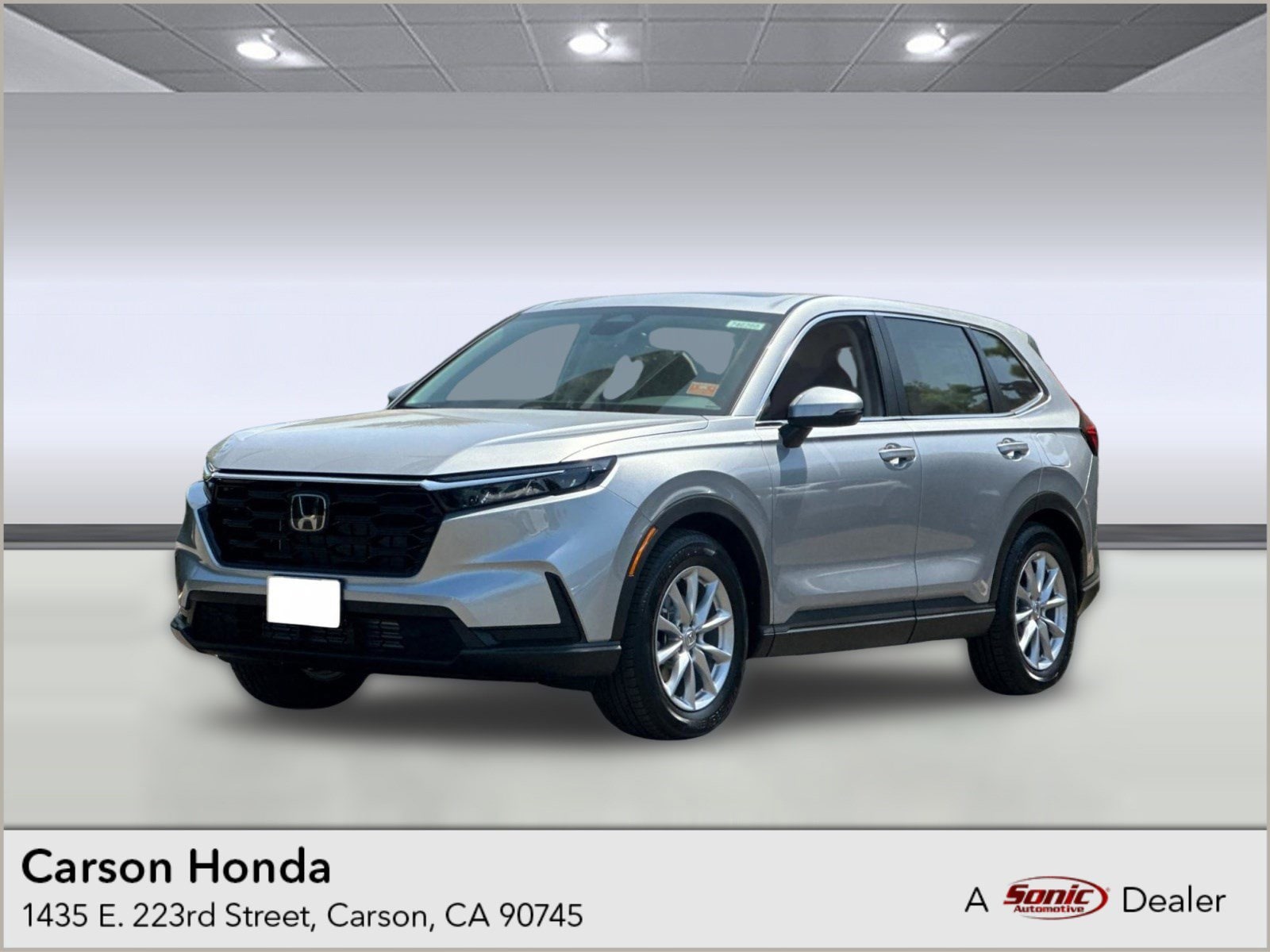 2026 Honda CR-V EX's photo