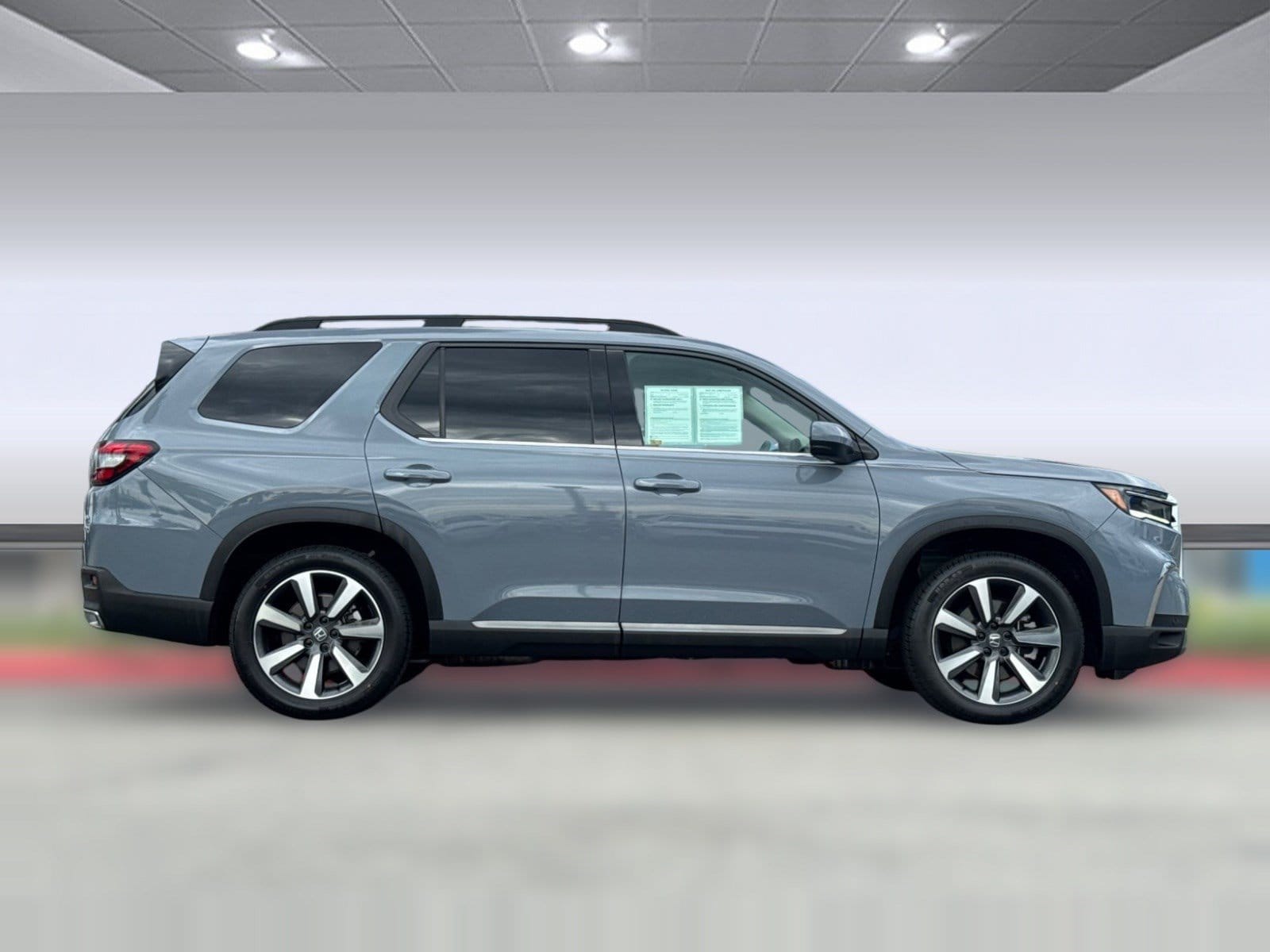 2025 Honda Pilot Touring+ SUV