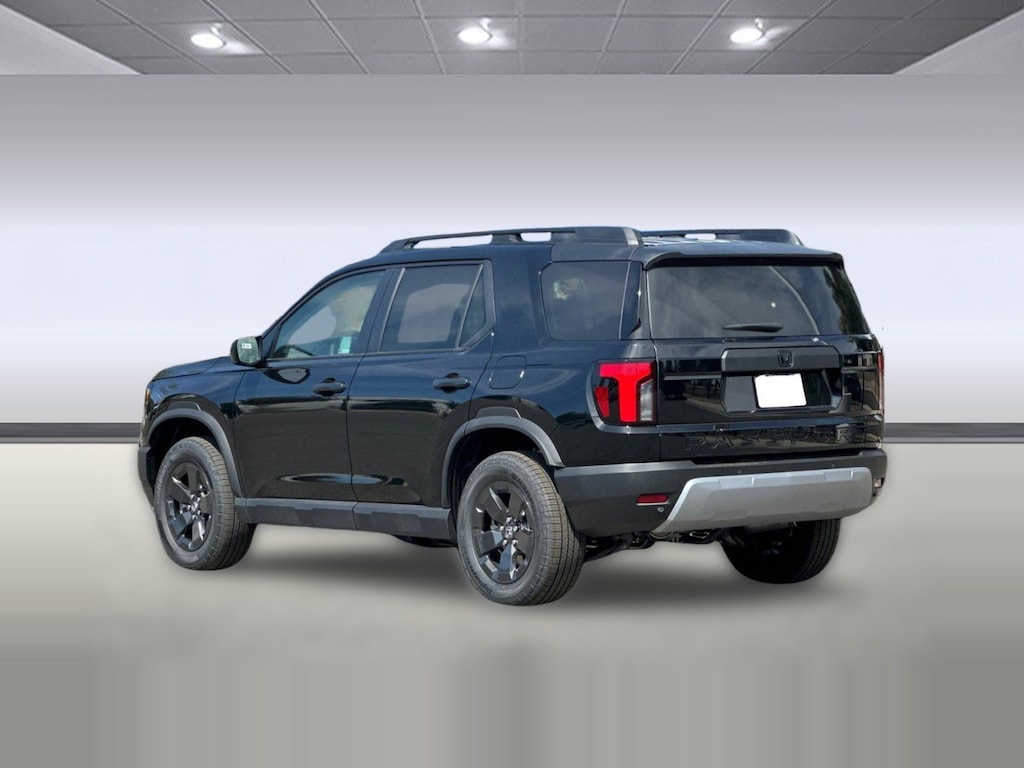 New 2026 Honda Passport RTL SUV