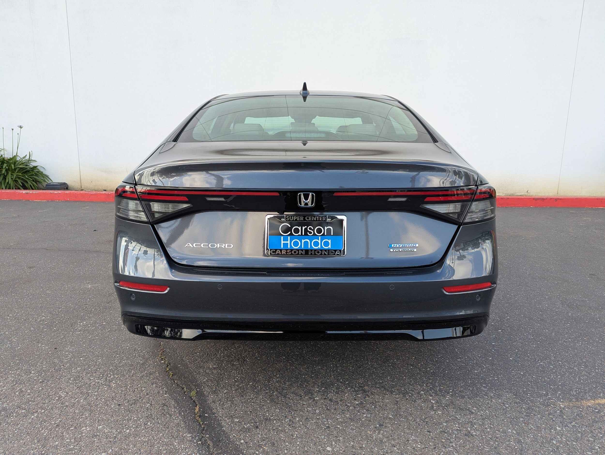 2025 Honda Accord Hybrid Touring photo 3