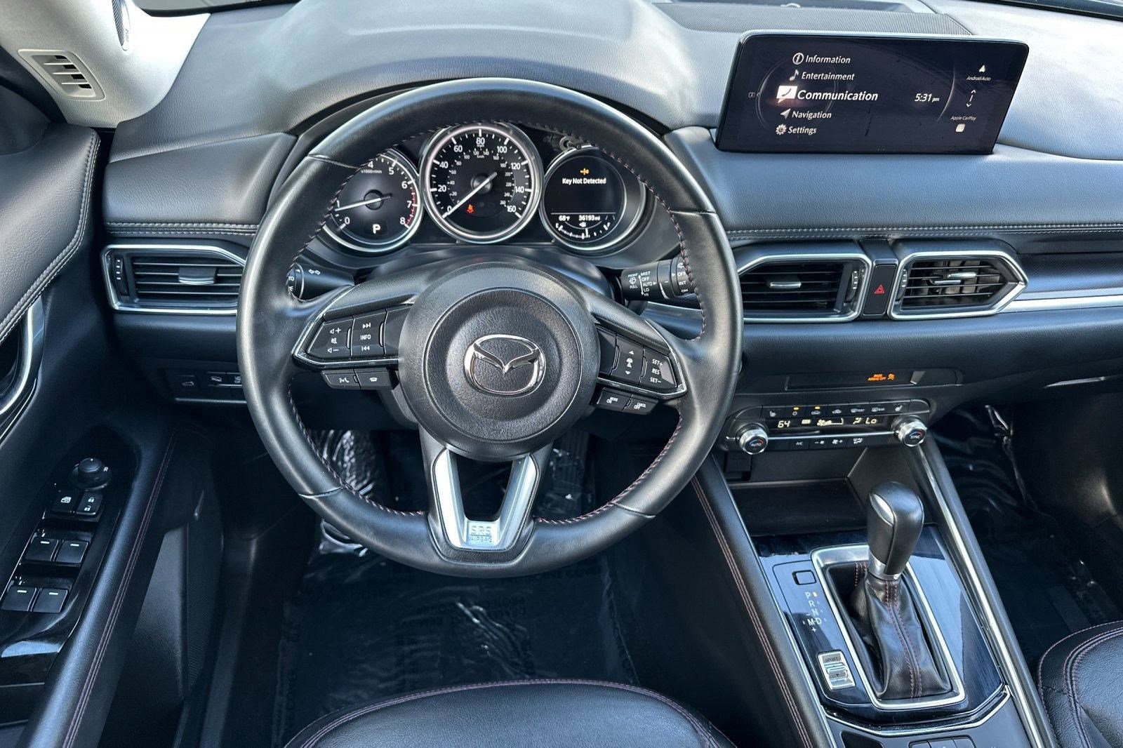 2024 Mazda CX-5 2.5 S Carbon photo 4