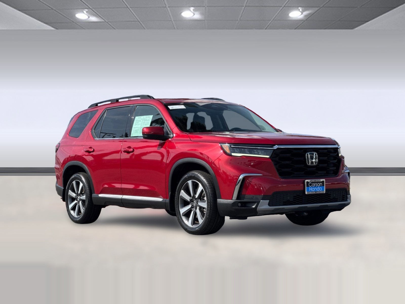 2023 Honda Pilot Touring photo 5