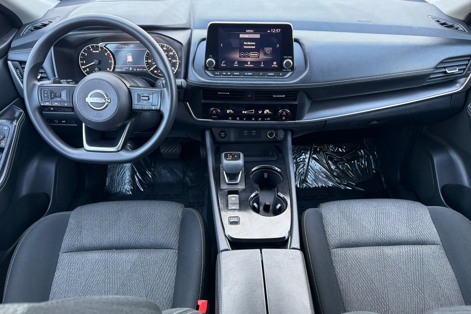 2024 Nissan Rogue SV photo 4