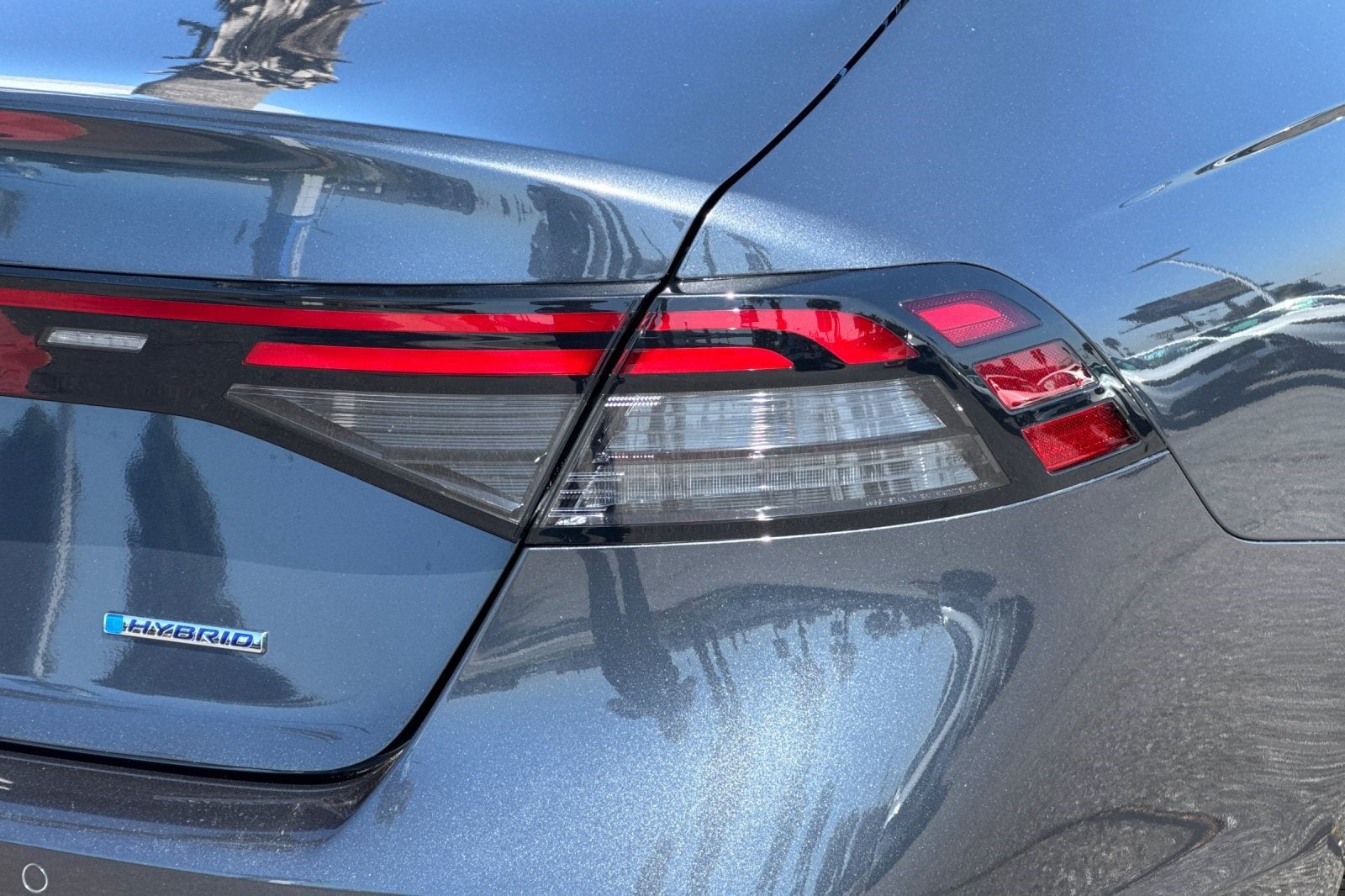 2026 Honda Accord Hybrid EX-L - Photo 28