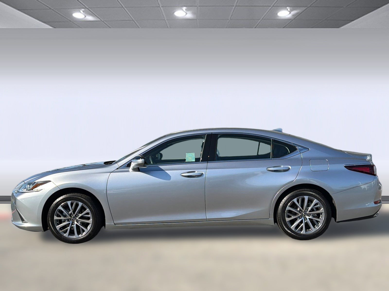 2025 Lexus ES 350 photo 2
