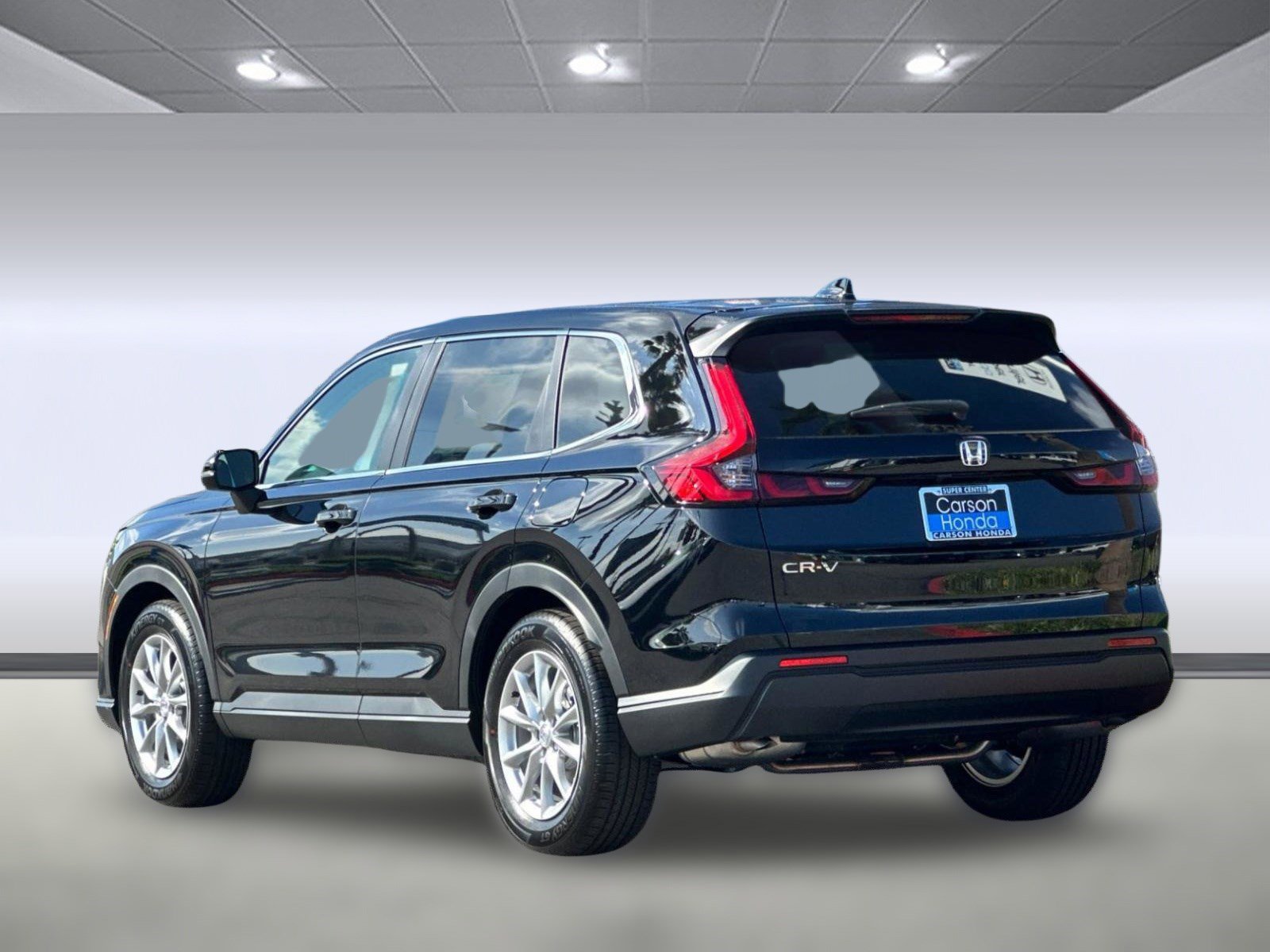 2026 Honda CR-V EX photo 3