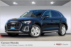 Used 2022 Audi Q5 S line Premium SUV for Sale in Ontario, CA