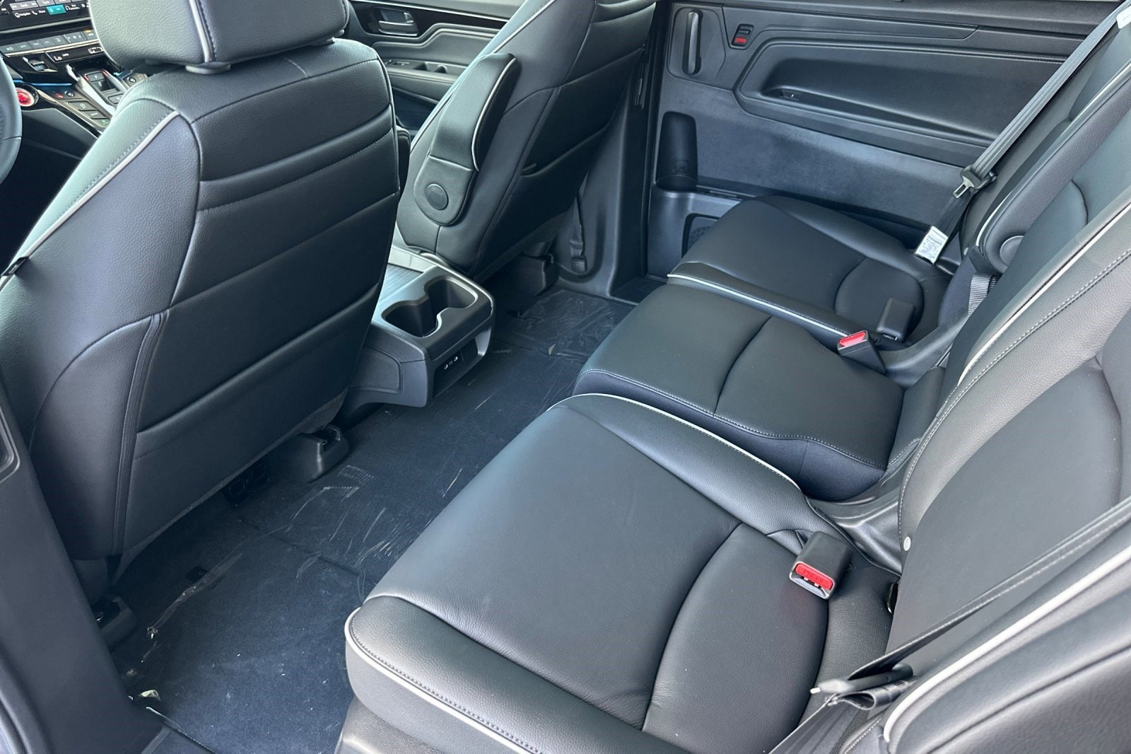 2026 Honda Odyssey Touring - Photo 21