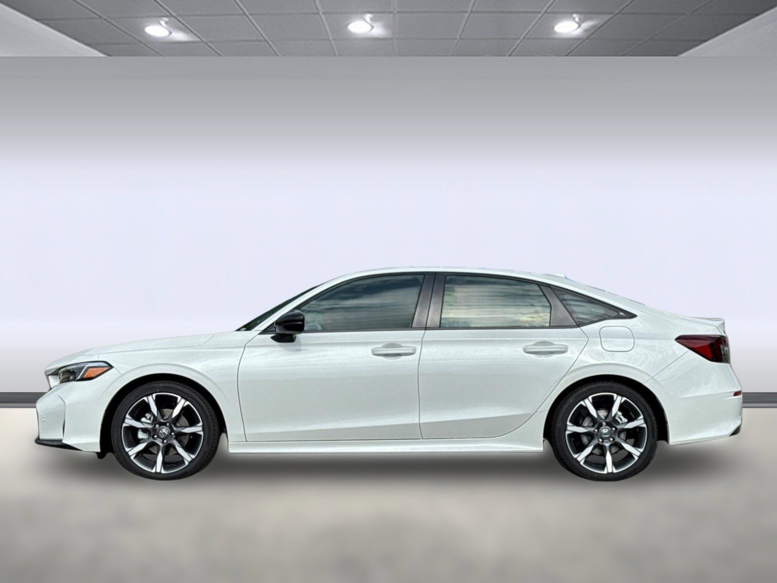 2026 Honda Civic Hybrid Sport photo 2