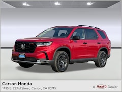 2025 Honda Pilot TrailSport SUV