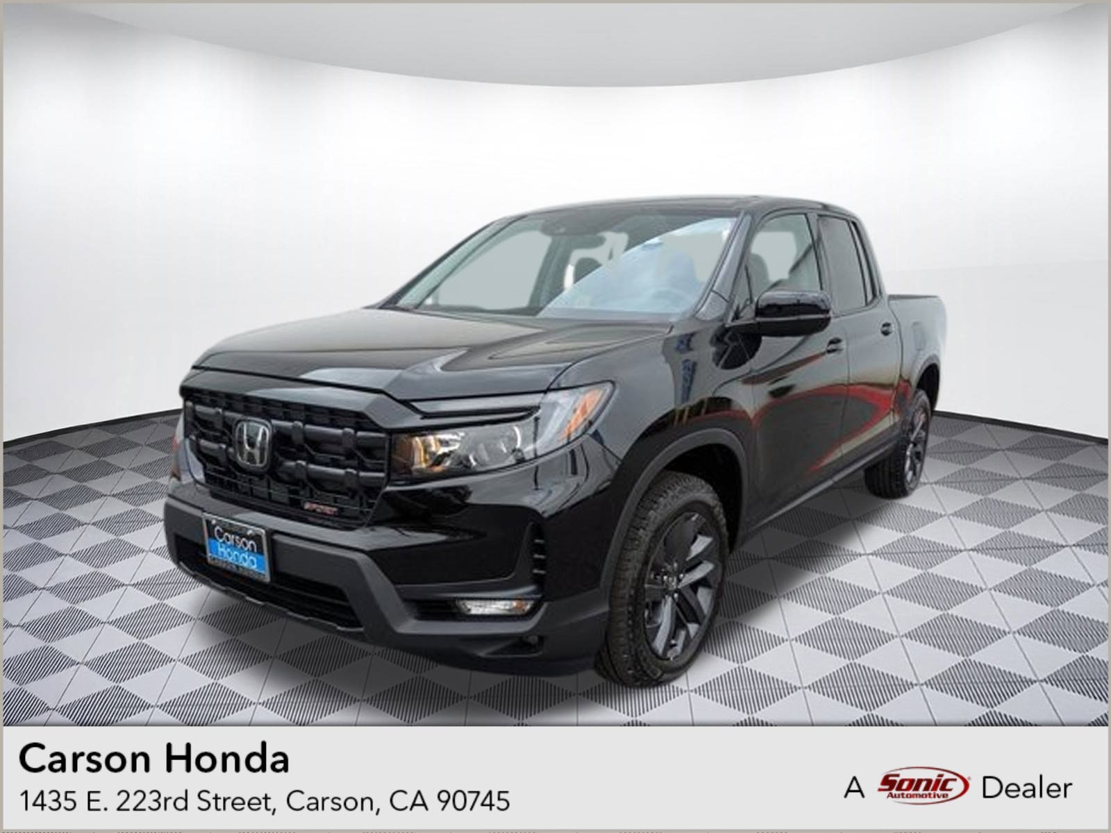2025 Honda Ridgeline