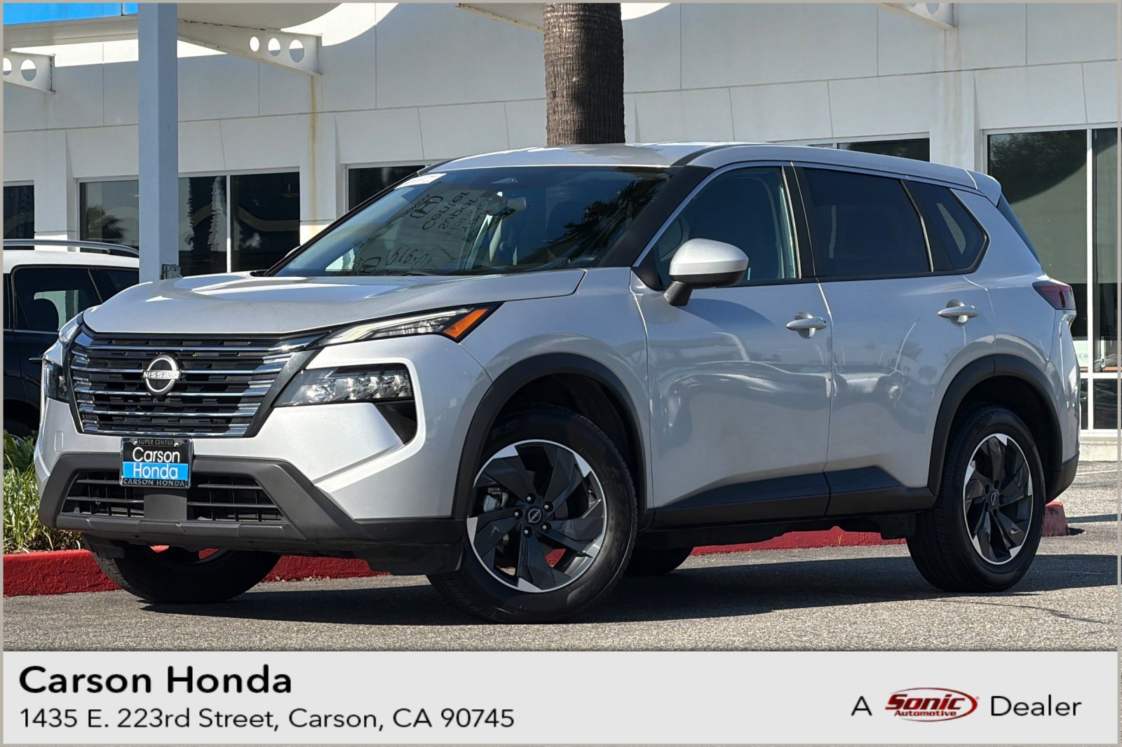 2024 Nissan Rogue SV