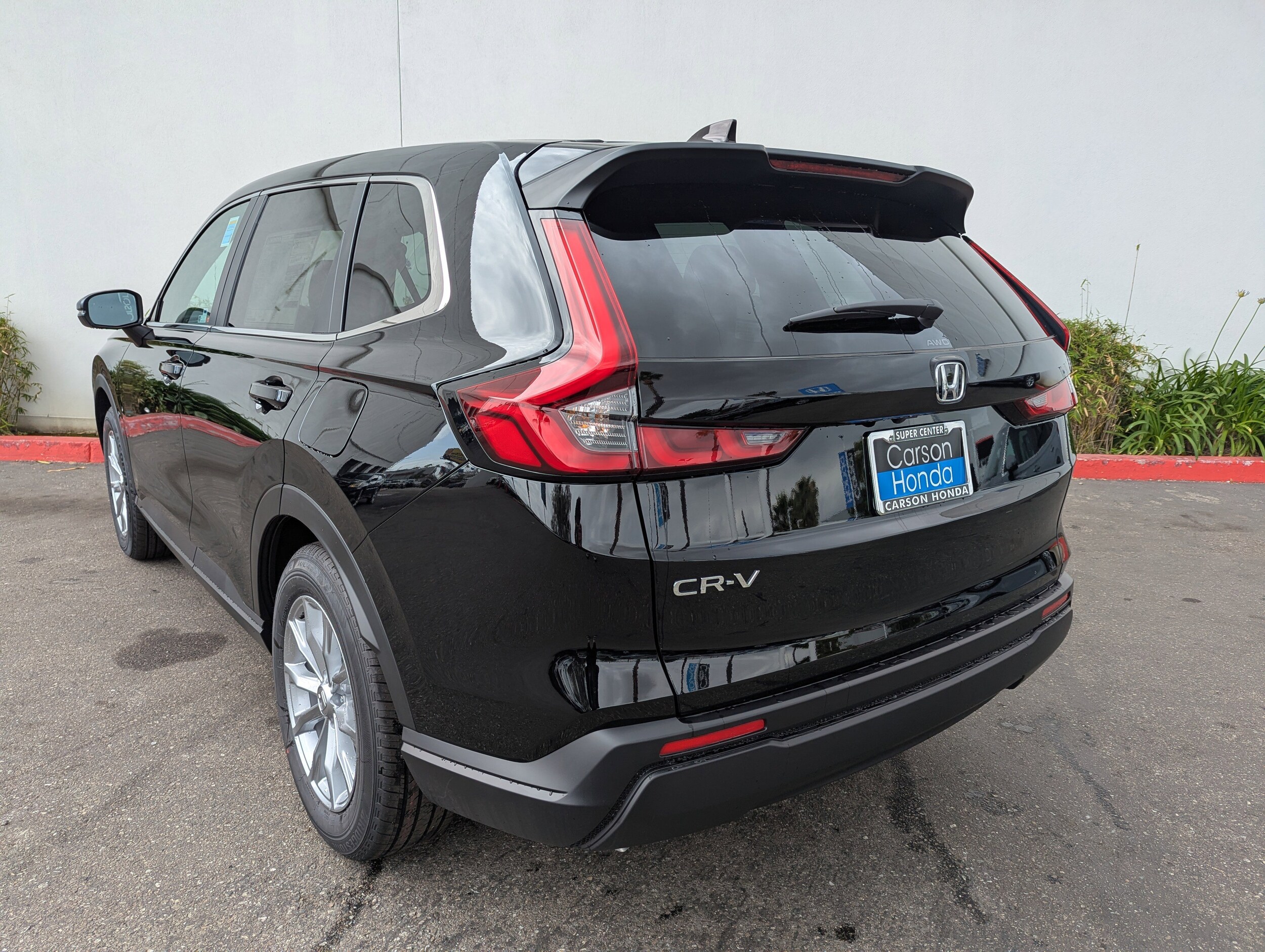 2025 Honda CR-V EX-L photo 2