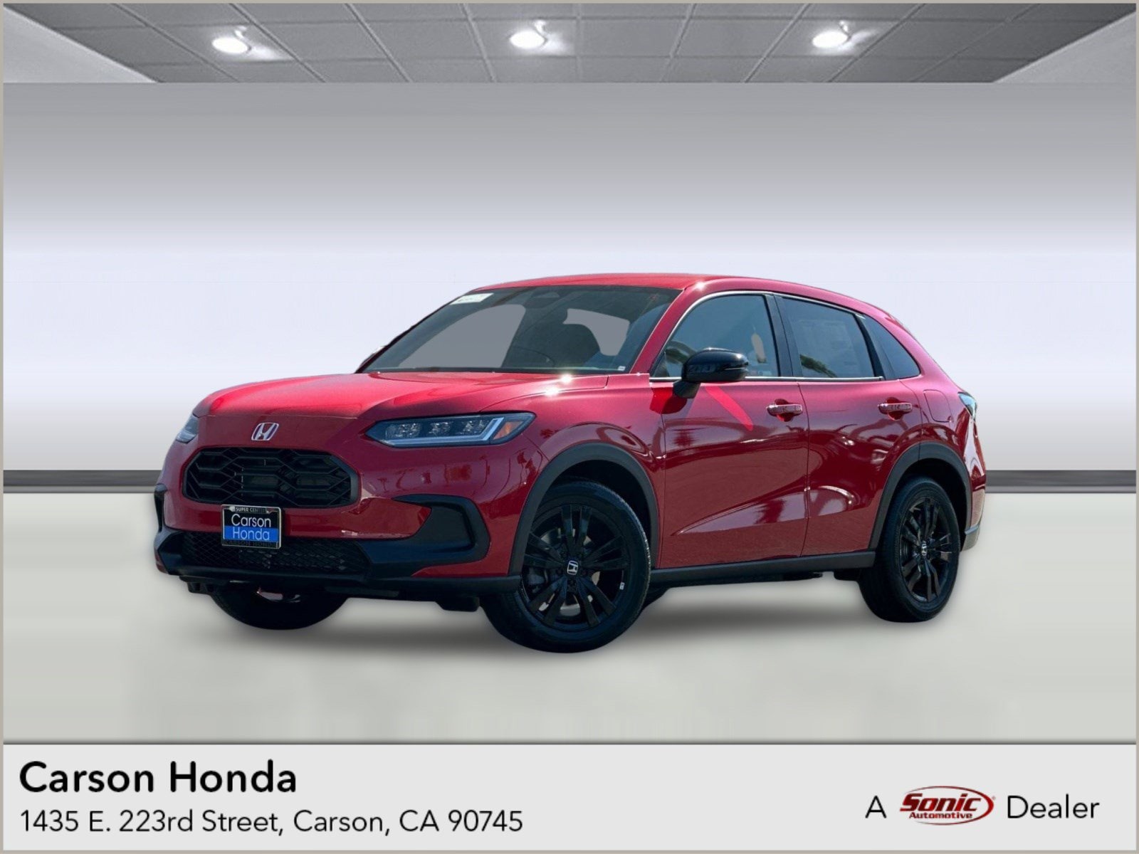 2026 Honda HR-V Sport's photo