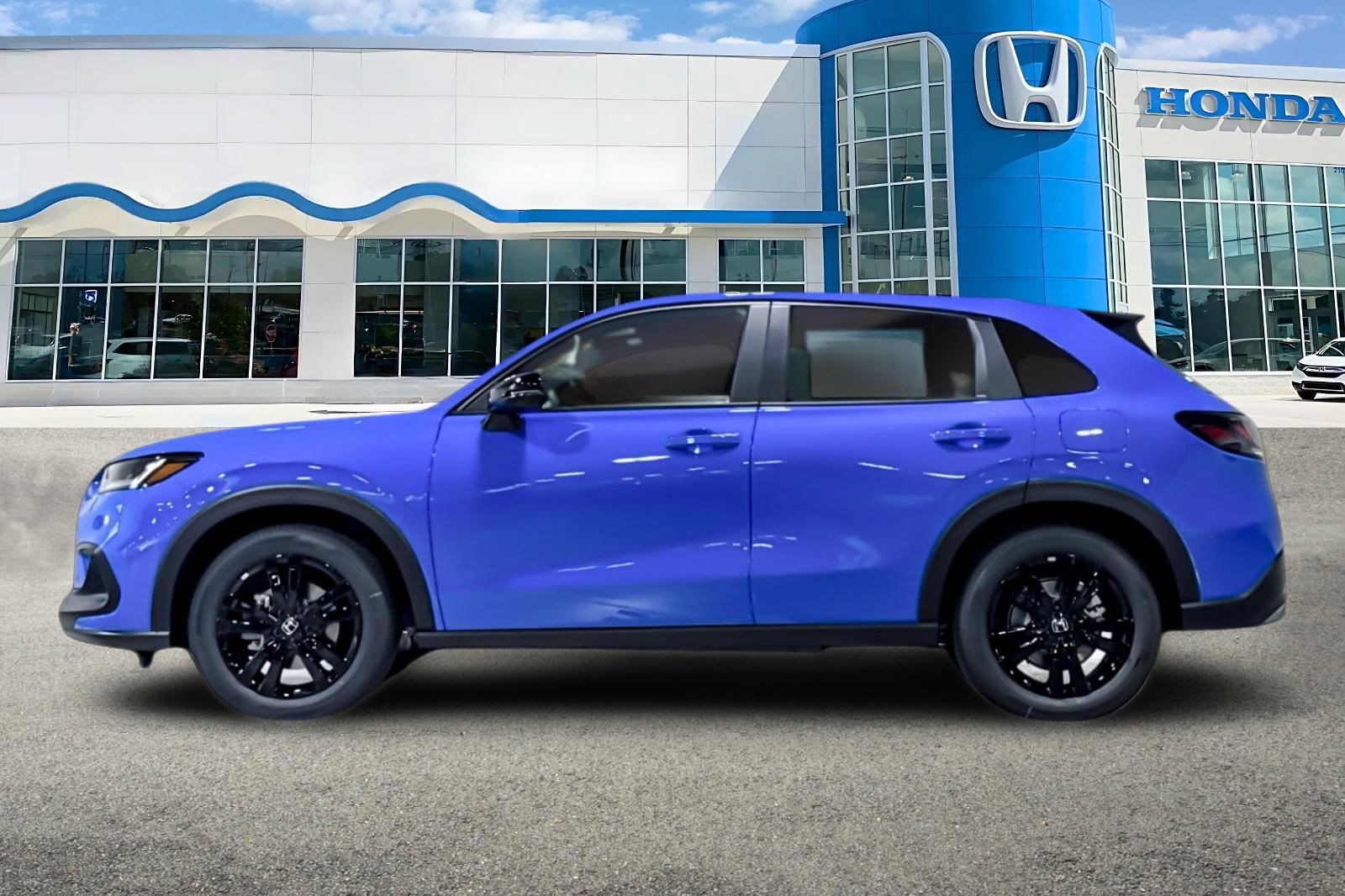 New 2027 Honda HR-V Sport SUV