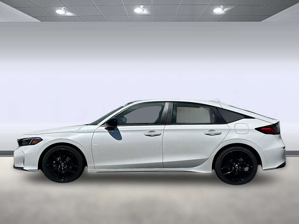 New 2026 Honda Civic Sport Hatchback