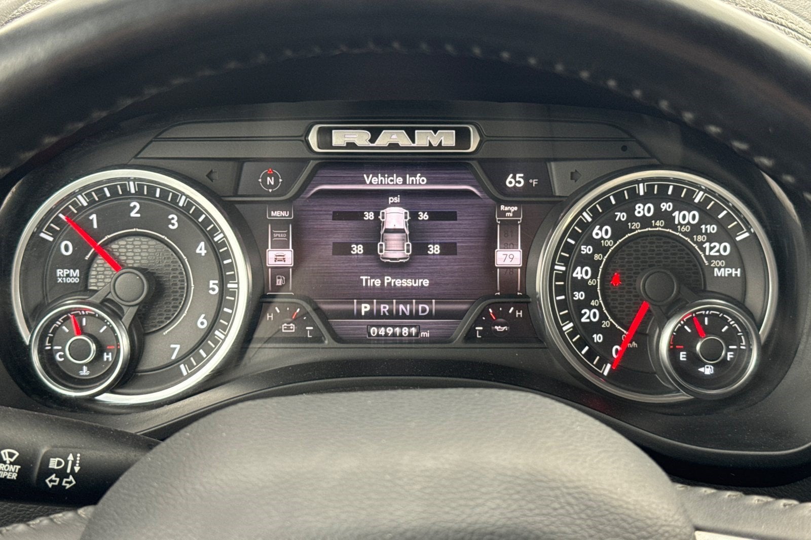 2022 RAM Ram 1500 Pickup Laramie - Photo 21