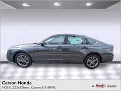 2025 Honda Accord Hybrid EX-L Sedan